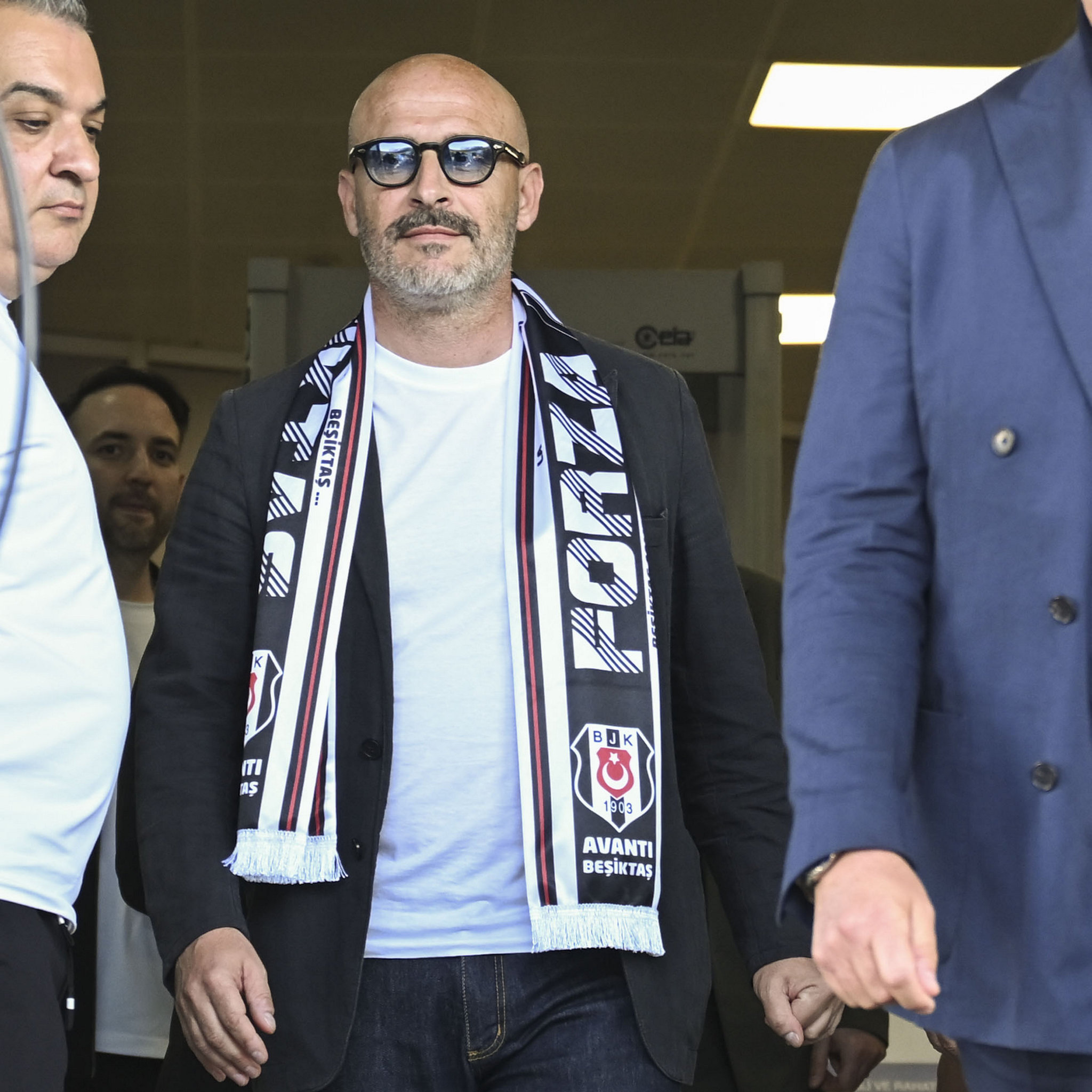 Vincenzo Italiano kimdir? Beşiktaş’ın teknik direktörü Vincenzo Italiano kaç yaşında?