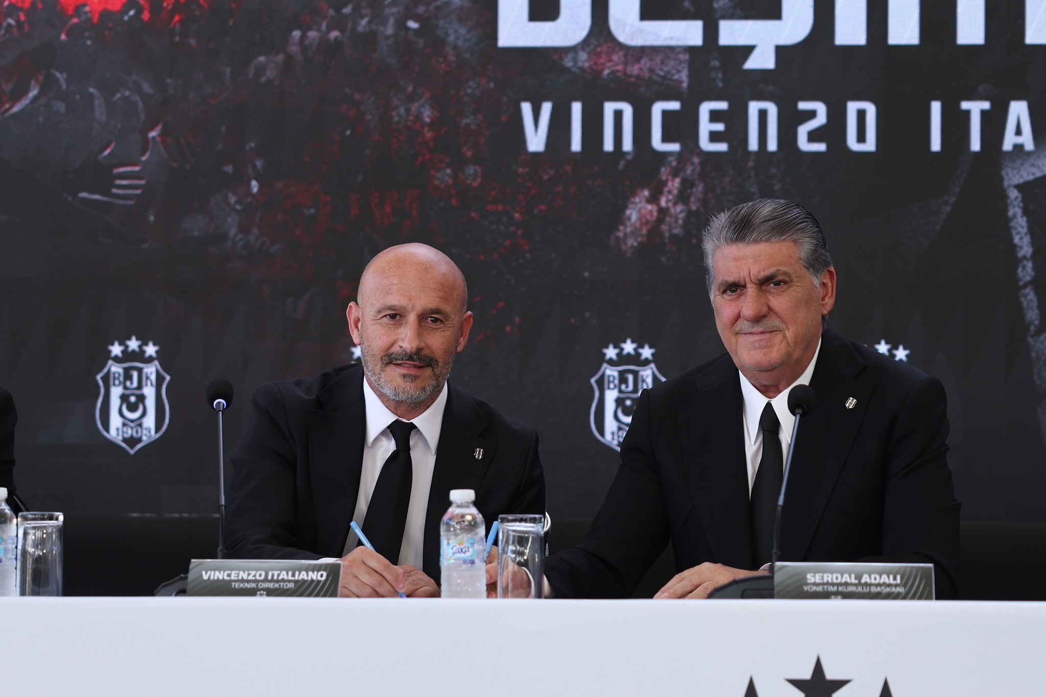 Vincenzo Italiano kimdir? Beşiktaş’ın teknik direktörü Vincenzo Italiano kaç yaşında?