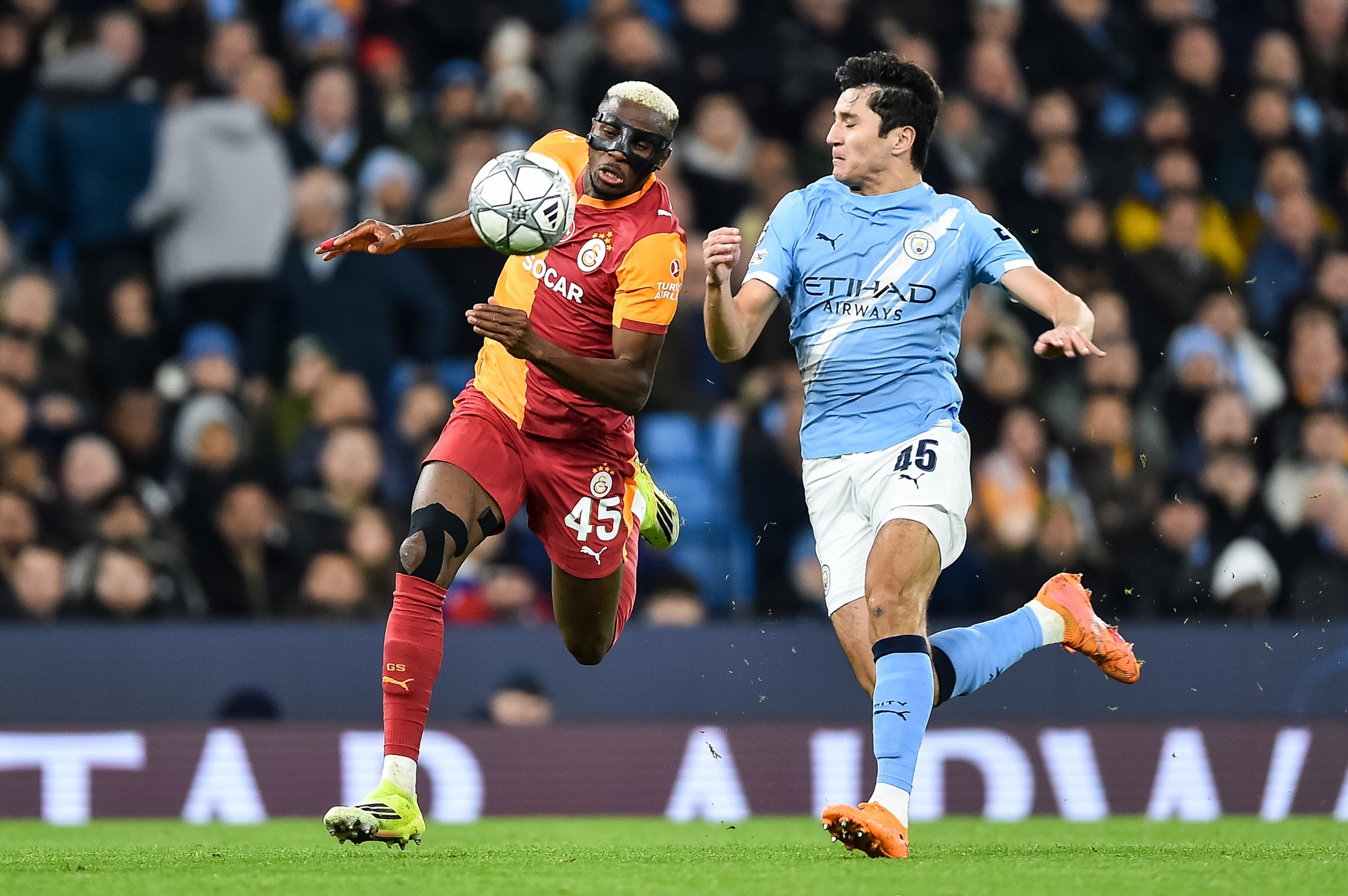 Galatasaray’da Victor Osimhen ayrılırsa yerine ilk gelecek isim belli oldu!