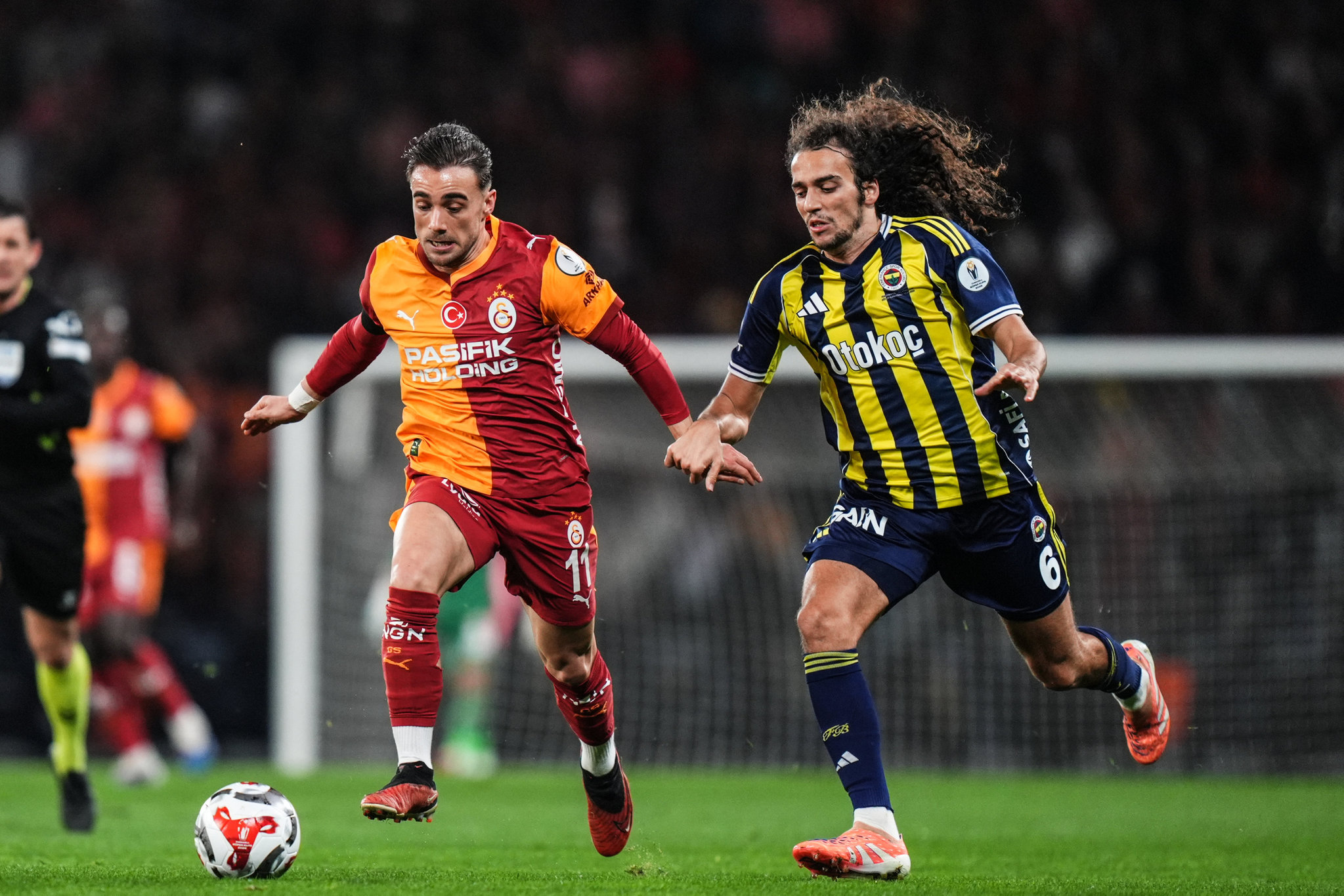 Aziz Yıldırım’dan Matteo Guendouzi kararı! Takımdan gönderilecek mi?