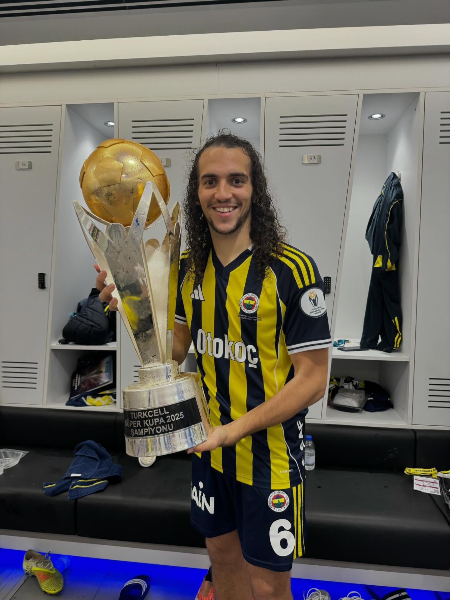 Aziz Yıldırım’dan Matteo Guendouzi kararı! Takımdan gönderilecek mi?