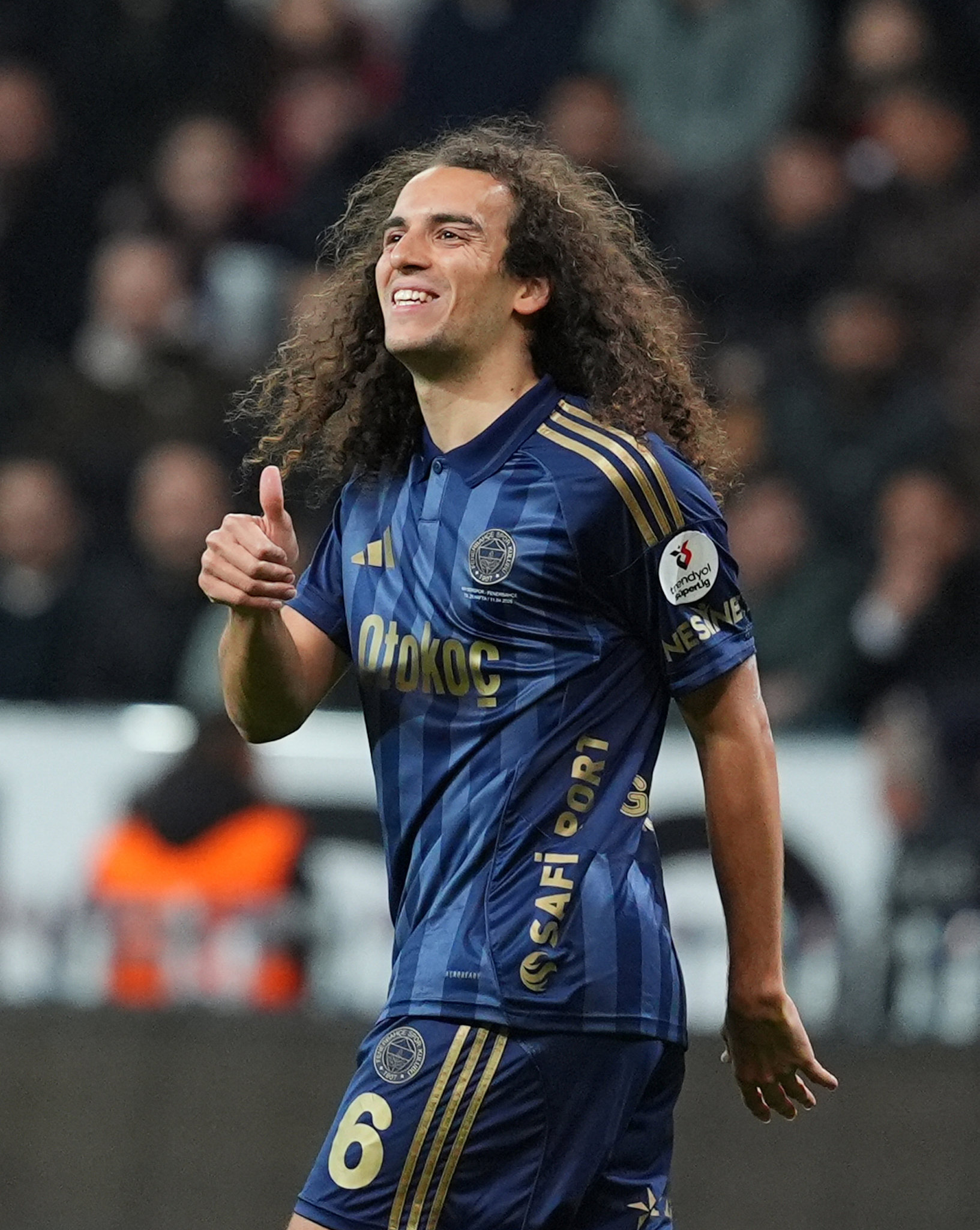 Aziz Yıldırım’dan Matteo Guendouzi kararı! Takımdan gönderilecek mi?