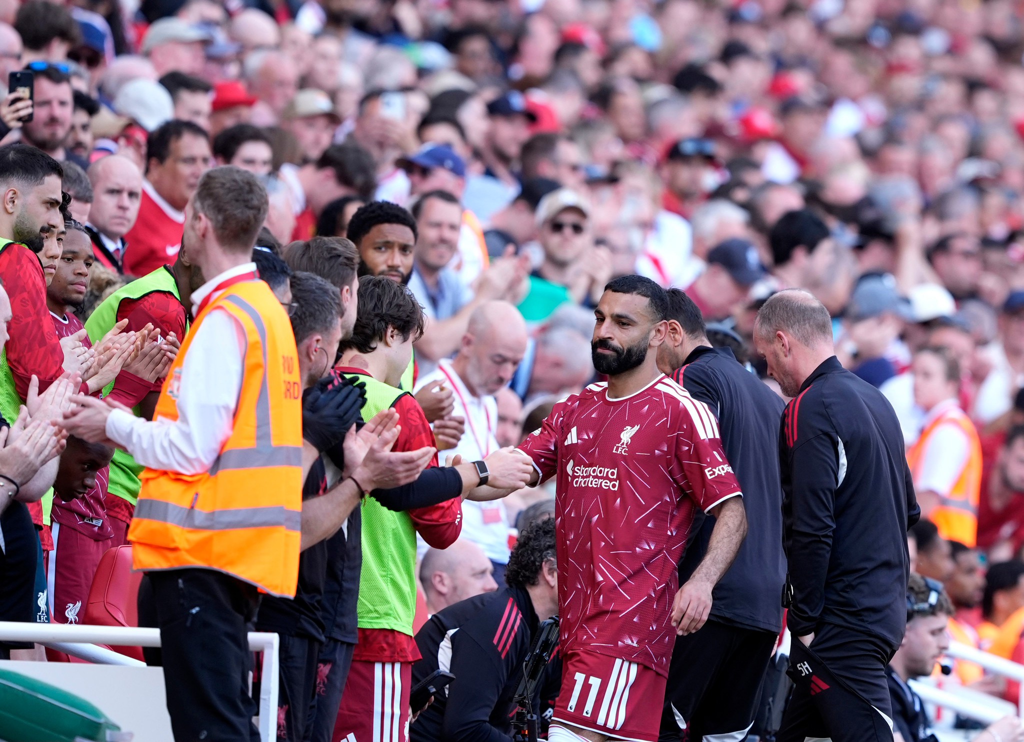 TRANSFER HABERİ: Fenerbahçe’de Mohamed Salah heyecanı! Aziz Yıldırım...