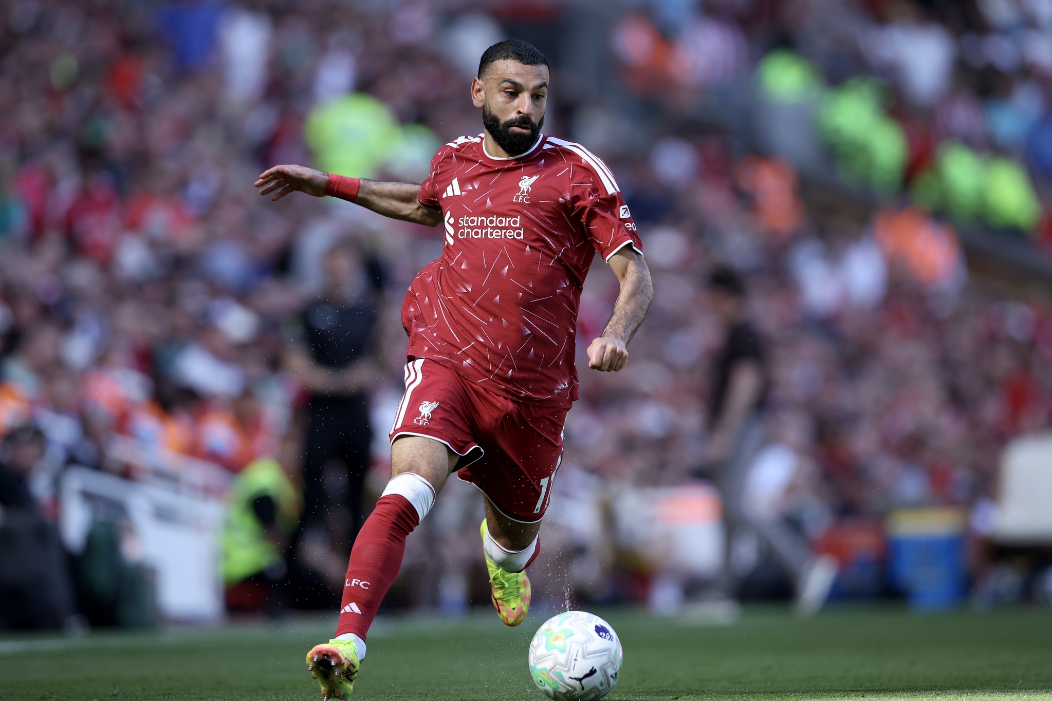 TRANSFER HABERİ: Fenerbahçe’de Mohamed Salah heyecanı! Aziz Yıldırım...