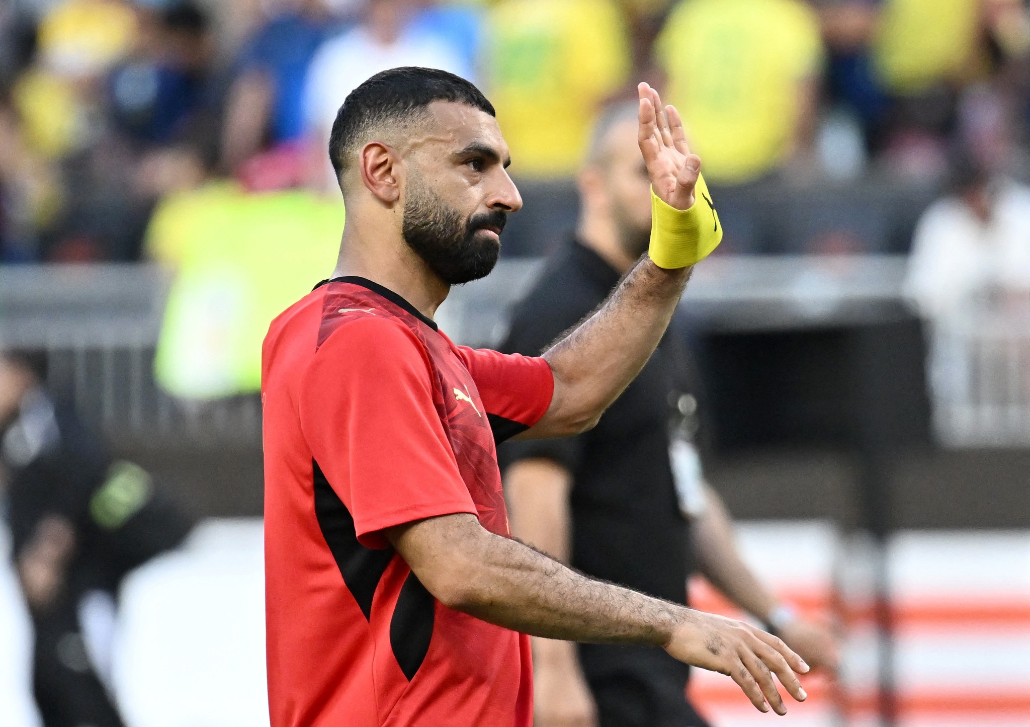 TRANSFER HABERİ: Fenerbahçe’de Mohamed Salah heyecanı! Aziz Yıldırım...
