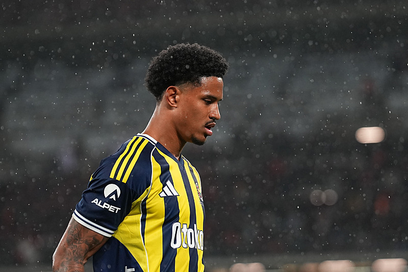 Fenerbahçe’nin yıldızına İtalya’dan 2 talip!