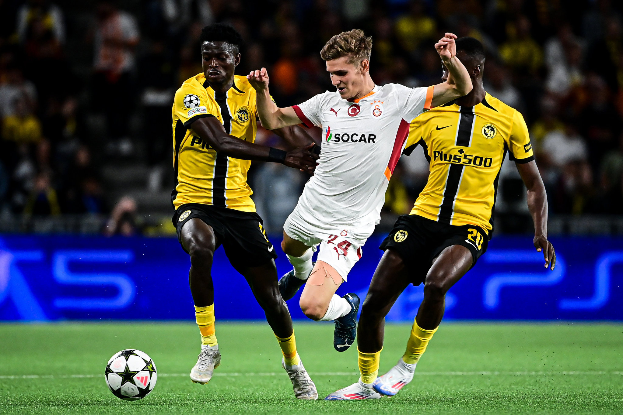 GALATASARAY HABERİ: Southampton Elias Jelert hakkında kararını verdi!