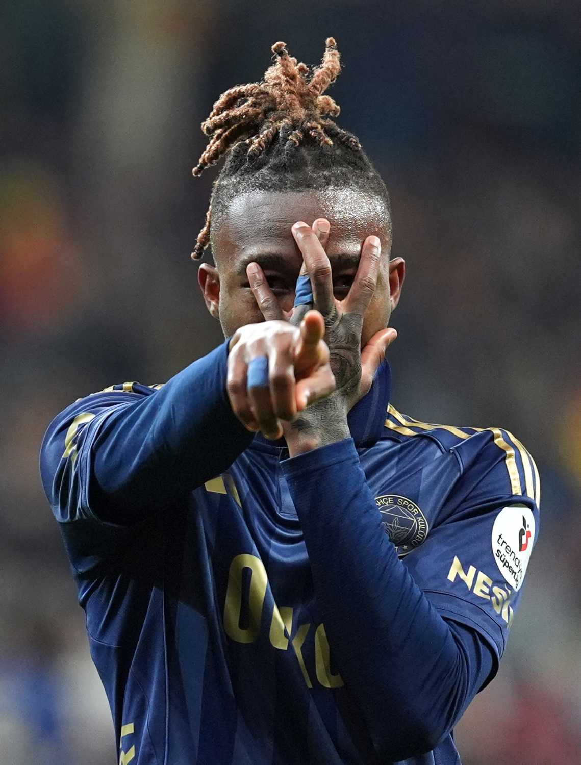 Fenerbahçe’den flaş Dorgeles Nene kararı! Alman devleri peşindeydi