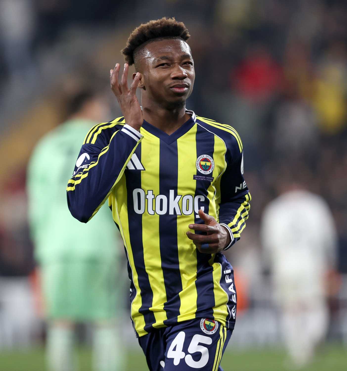 Fenerbahçe’den flaş Dorgeles Nene kararı! Alman devleri peşindeydi