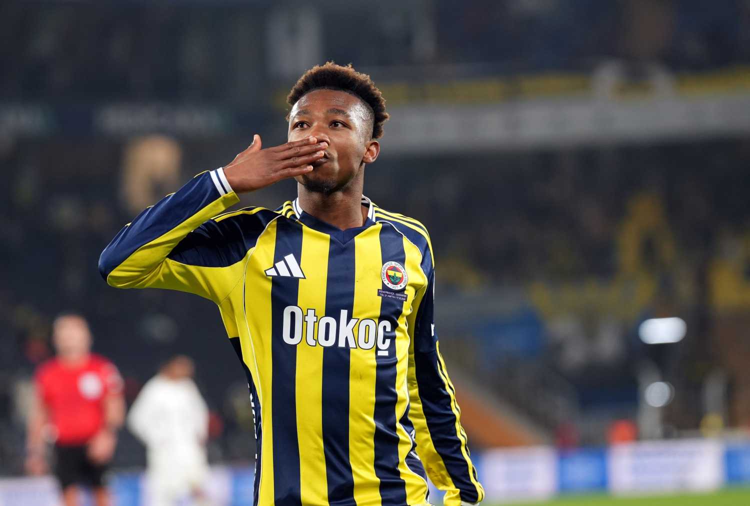 Fenerbahçe’den flaş Dorgeles Nene kararı! Alman devleri peşindeydi
