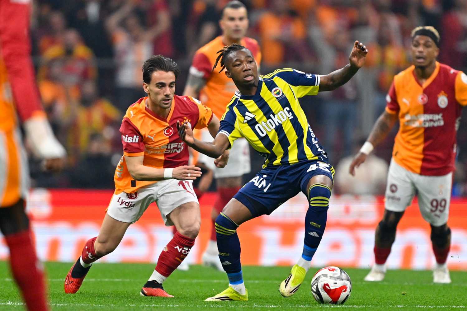 Fenerbahçe’den flaş Dorgeles Nene kararı! Alman devleri peşindeydi
