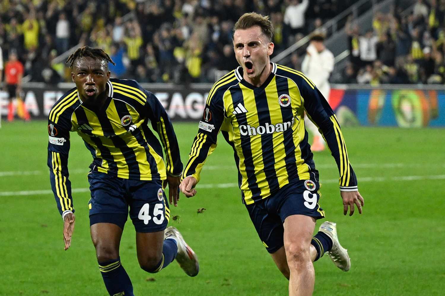 Fenerbahçe’den flaş Dorgeles Nene kararı! Alman devleri peşindeydi