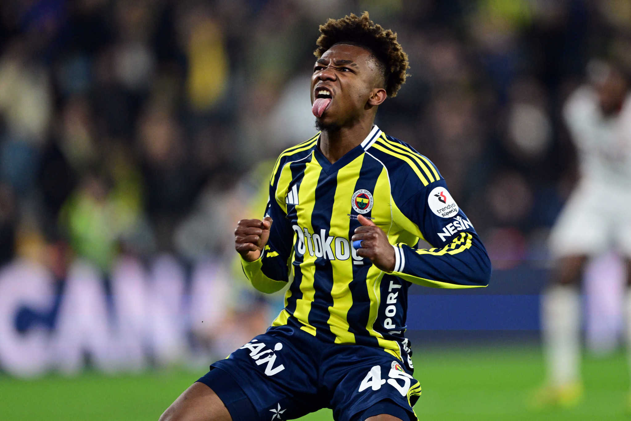 Fenerbahçe’den flaş Dorgeles Nene kararı! Alman devleri peşindeydi