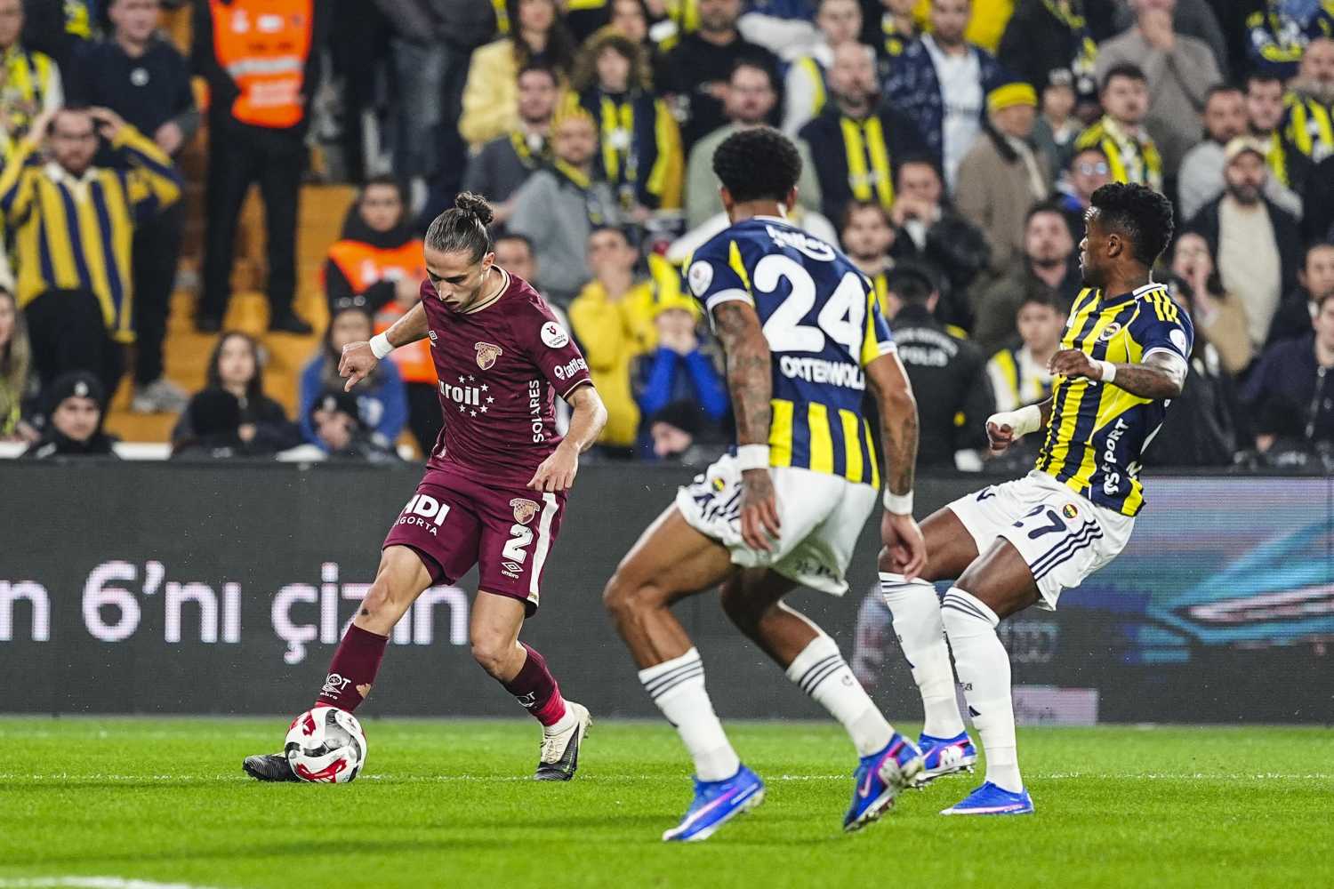 Fenerbahçe’den flaş yerli hamlesi! Süper Lig’e damga vurmuştu