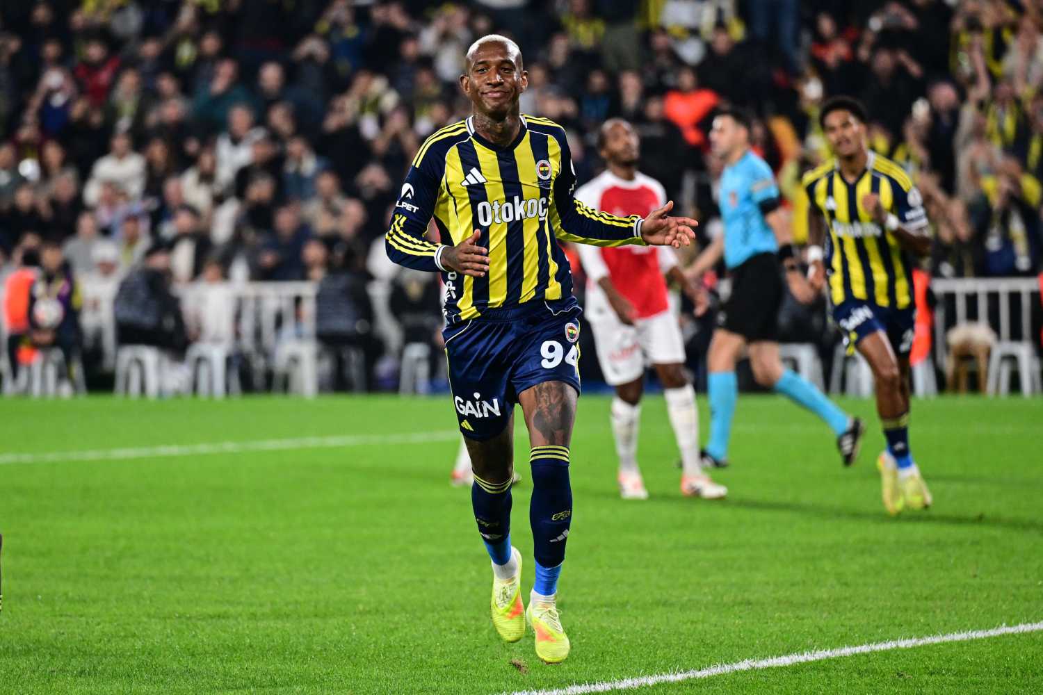 Fenerbahçe’den flaş yerli hamlesi! Süper Lig’e damga vurmuştu