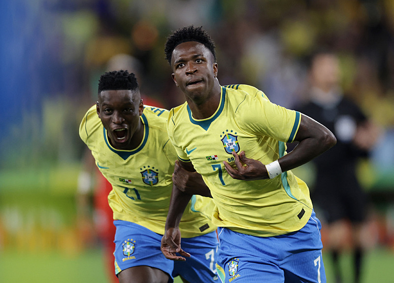 Fenerbahçe’ye Brezilya Milli Takımı’ndan transfer!