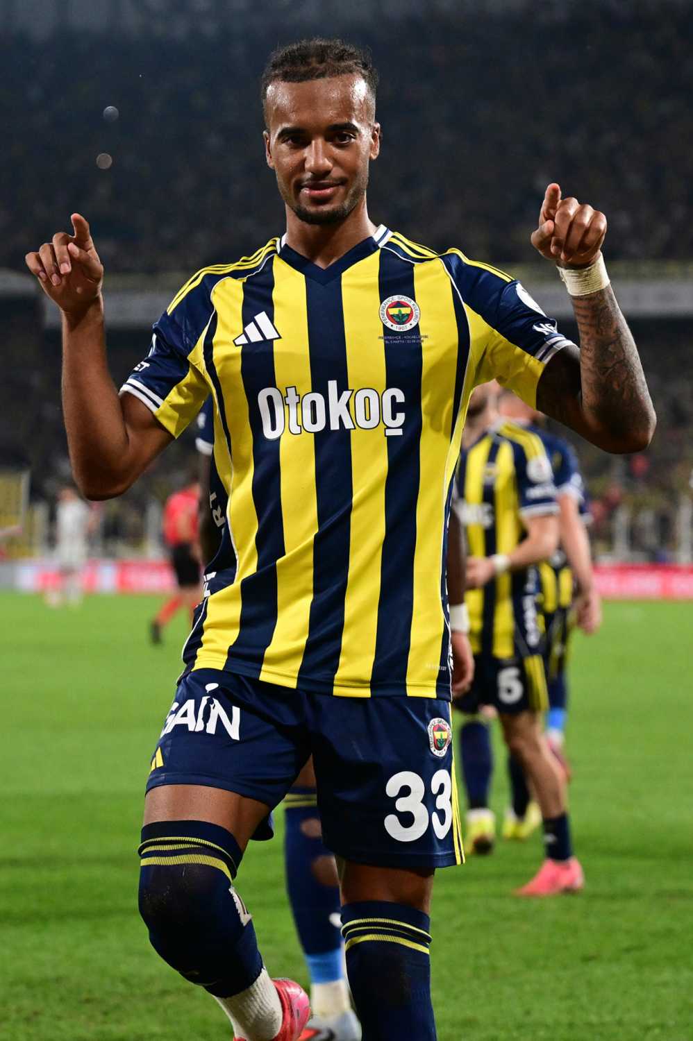 Fenerbahçe’ye dev piyango! Tam 45 milyon euro...