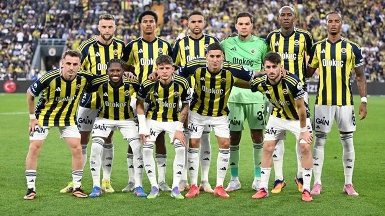 Fenerbahçe’ye dev piyango! Tam 45 milyon euro...