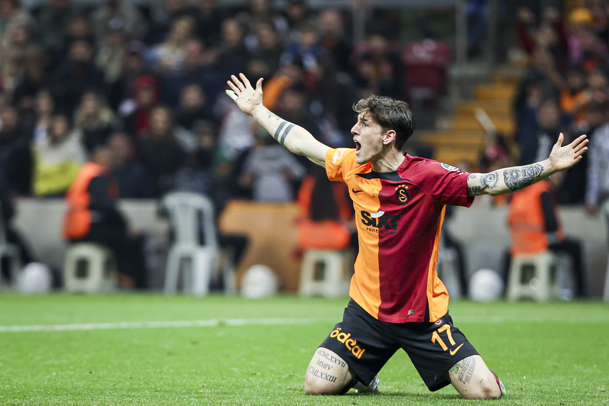 Galatasaray’a 14 milyon euro’luk transfer piyangosu!