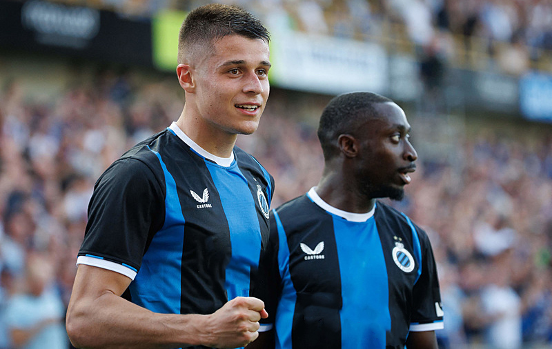 Galatasaray’dan Victor Osimhen’in yanına genç golcü transferi!