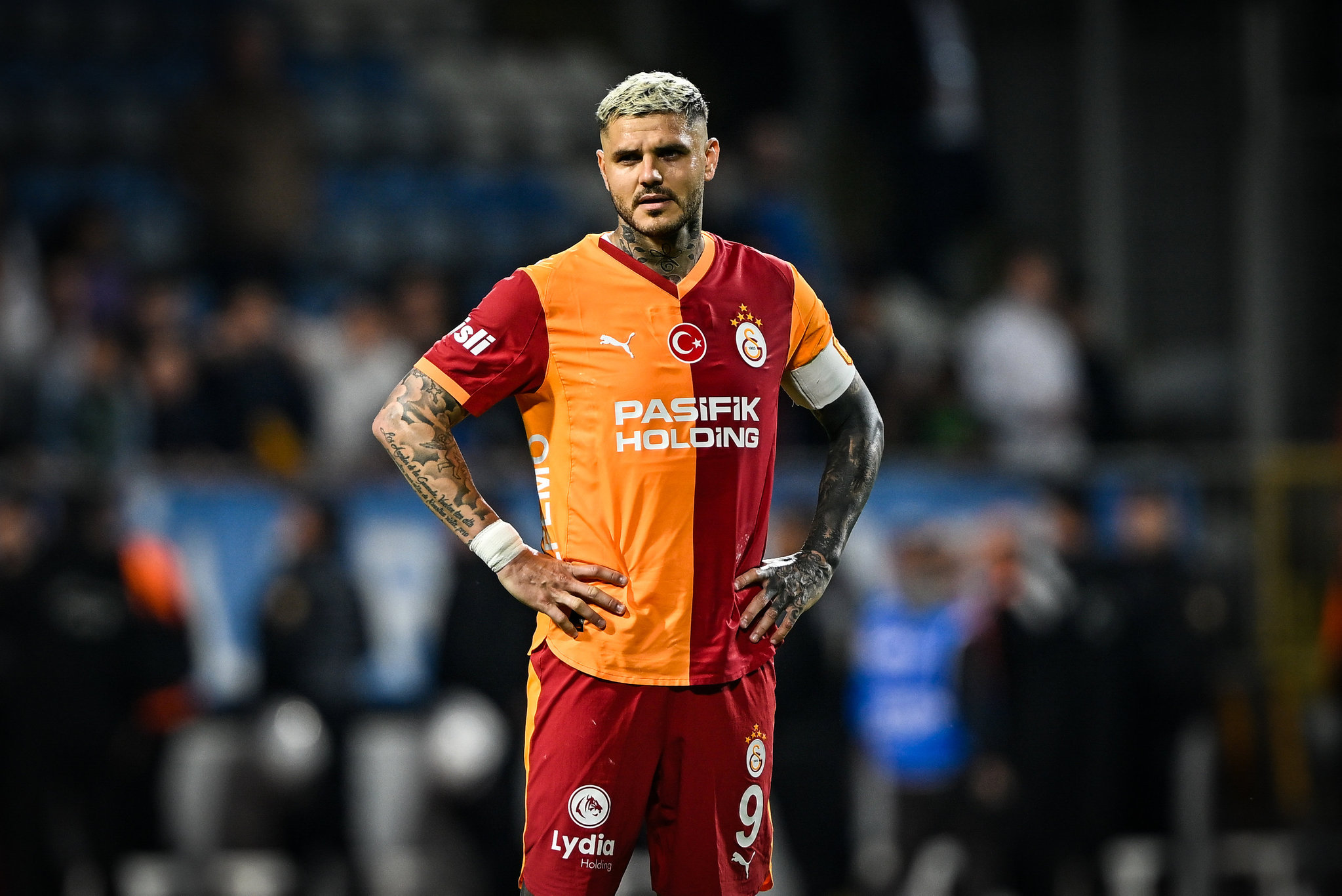Galatasaray’dan santrfora 10+4 hamlesi! Lucas Stassin...