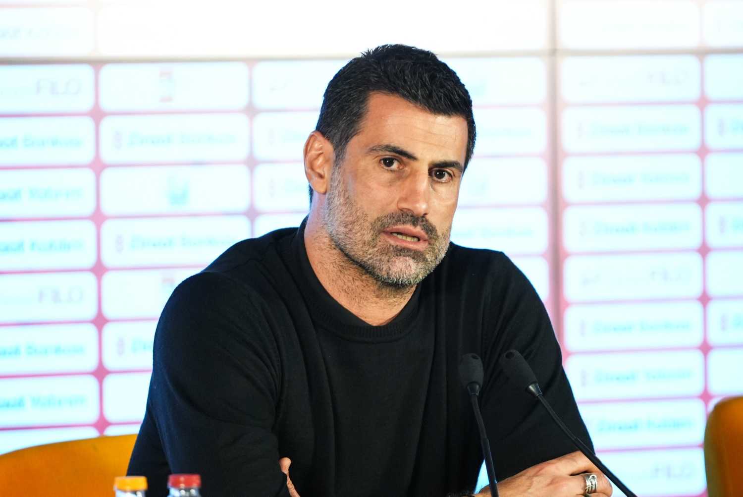 Fenerbahçe’de kritik toplantı! Aykut Kocaman...