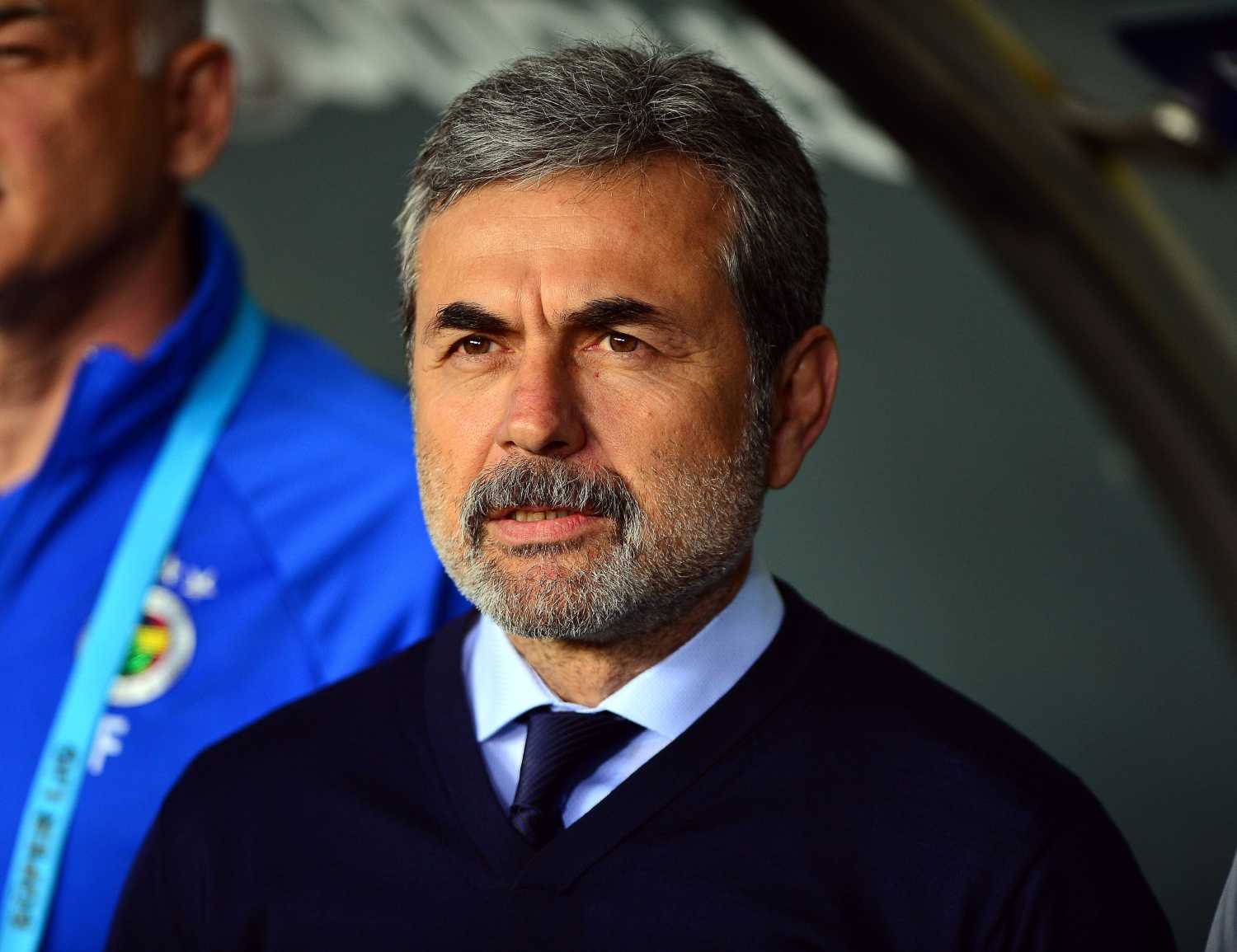 Fenerbahçe’de kritik toplantı! Aykut Kocaman...