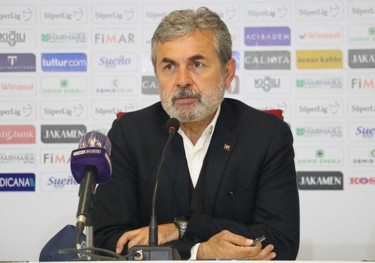 Fenerbahçe’de kritik toplantı! Aykut Kocaman...