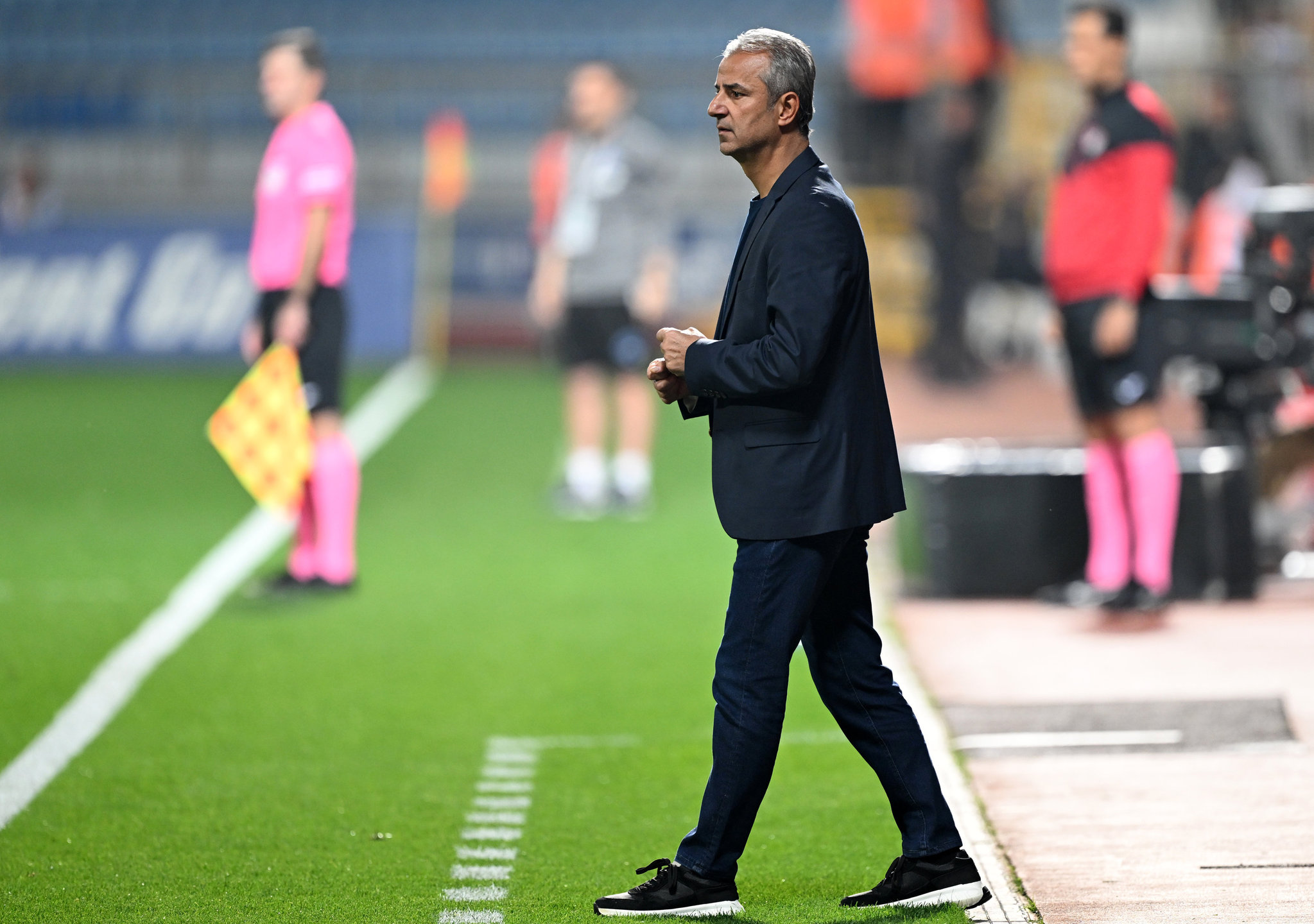 İsmail Kartal’ın Fenerbahçe kariyerinde yeni sayfa: İşte geçmiş dönemlerine ait tüm detaylar
