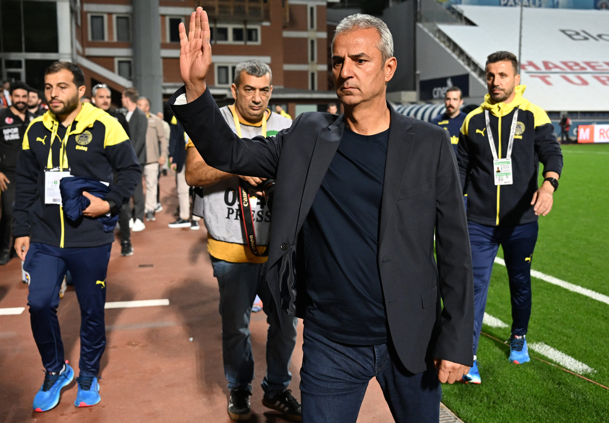İsmail Kartal’ın Fenerbahçe kariyerinde yeni sayfa: İşte geçmiş dönemlerine ait tüm detaylar