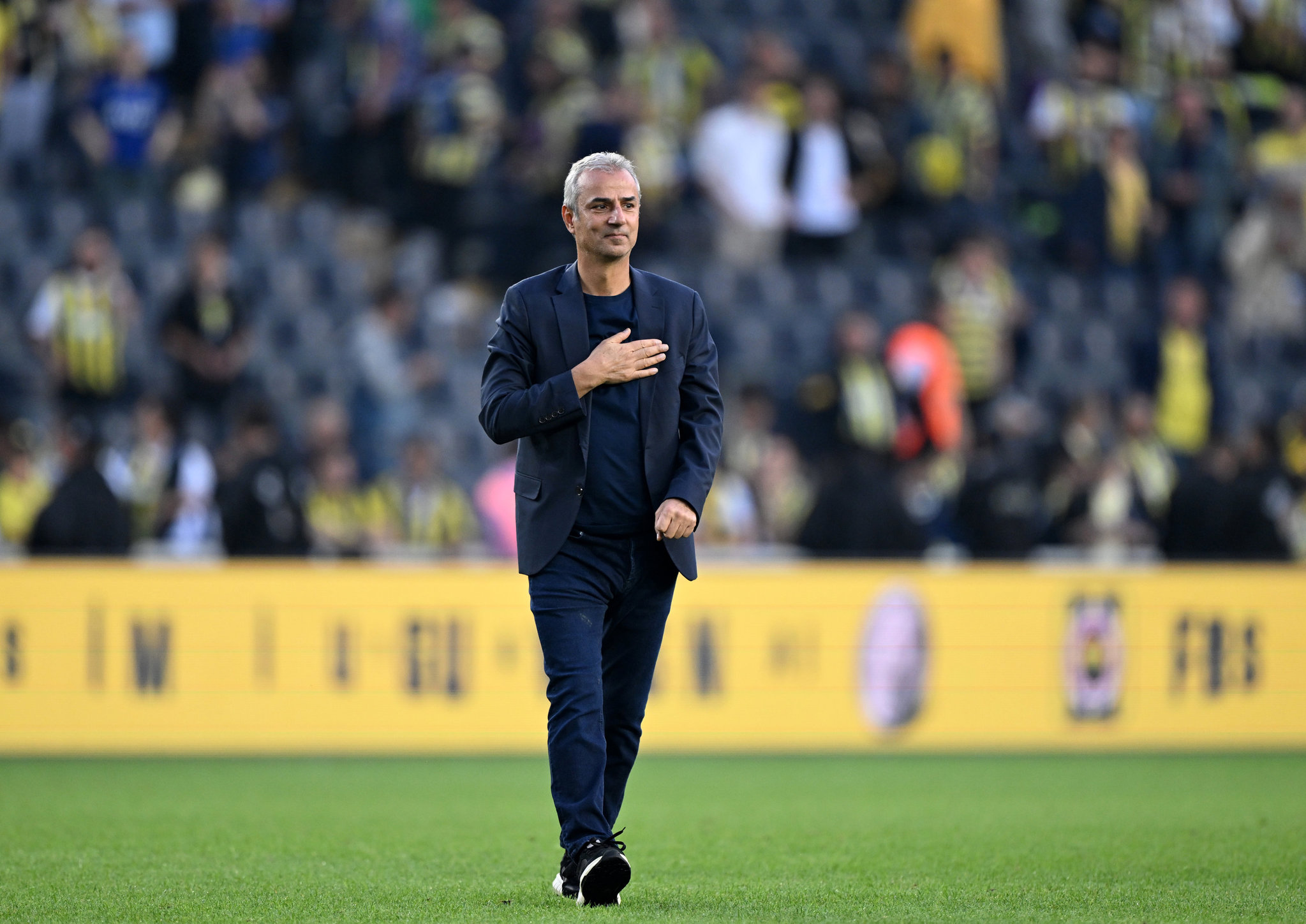 İsmail Kartal’ın Fenerbahçe kariyerinde yeni sayfa: İşte geçmiş dönemlerine ait tüm detaylar