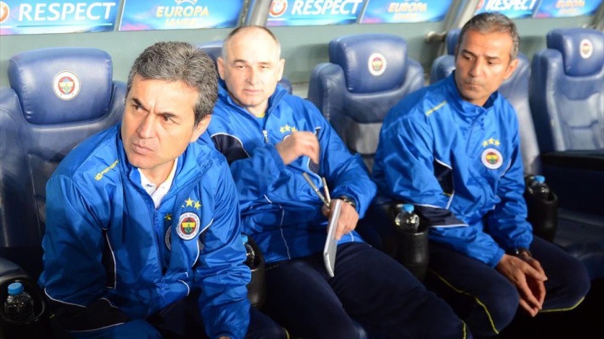 İsmail Kartal’ın Fenerbahçe kariyerinde yeni sayfa: İşte geçmiş dönemlerine ait tüm detaylar