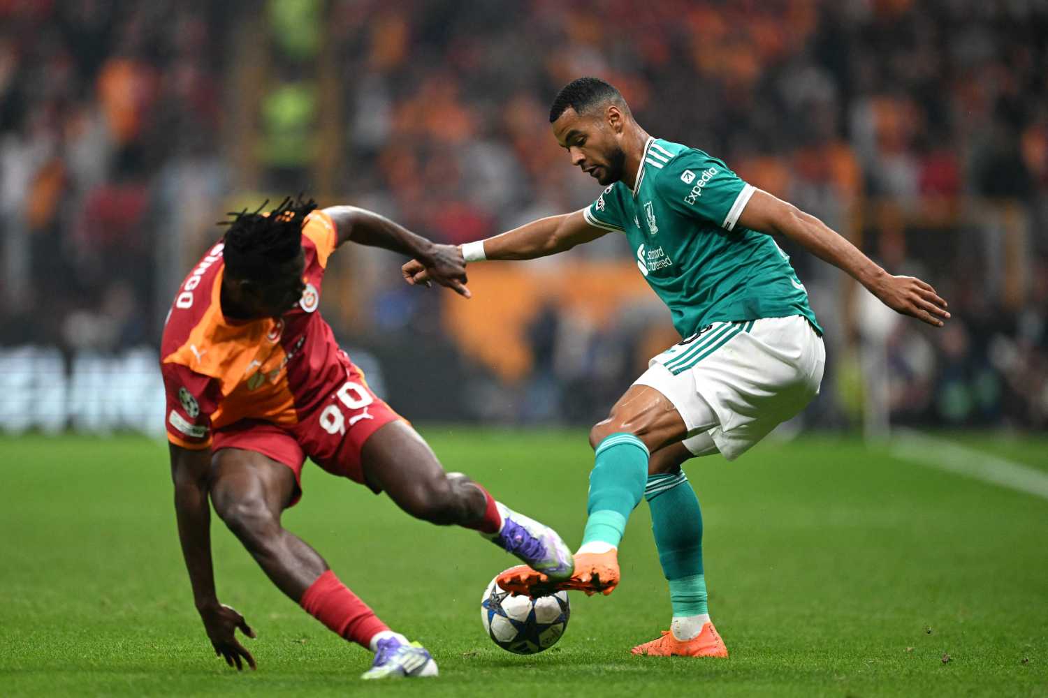 GALATASARAY HABERİ: Wilfried Singo’dan flaş transfer kararı! Porto’dan gelen teklif sonrası...