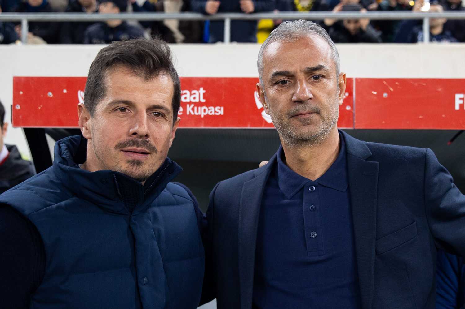 İsmail Kartal’dan dev neşter! İşte Fenerbahçe’de ayrılacaklar listesi