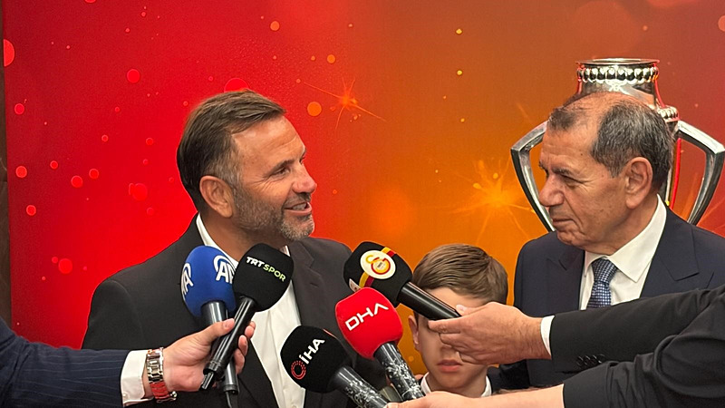 Galatasaray’ın yeni transferi Süper Lig’den! Cimbom’a gelmek için can atıyor