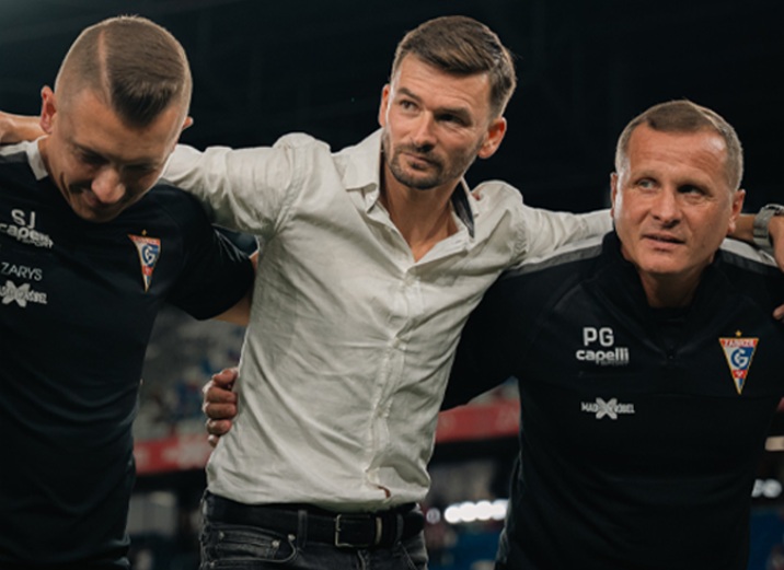 Gornik Zabrze Teknik Direktörü’nden Fenerbahçe eleştirisi: Her şey yıldızlar üzerine kurulu!