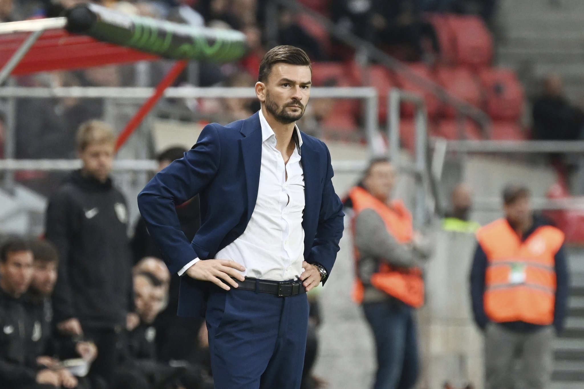 Gornik Zabrze Teknik Direktörü’nden Fenerbahçe eleştirisi: Her şey yıldızlar üzerine kurulu!