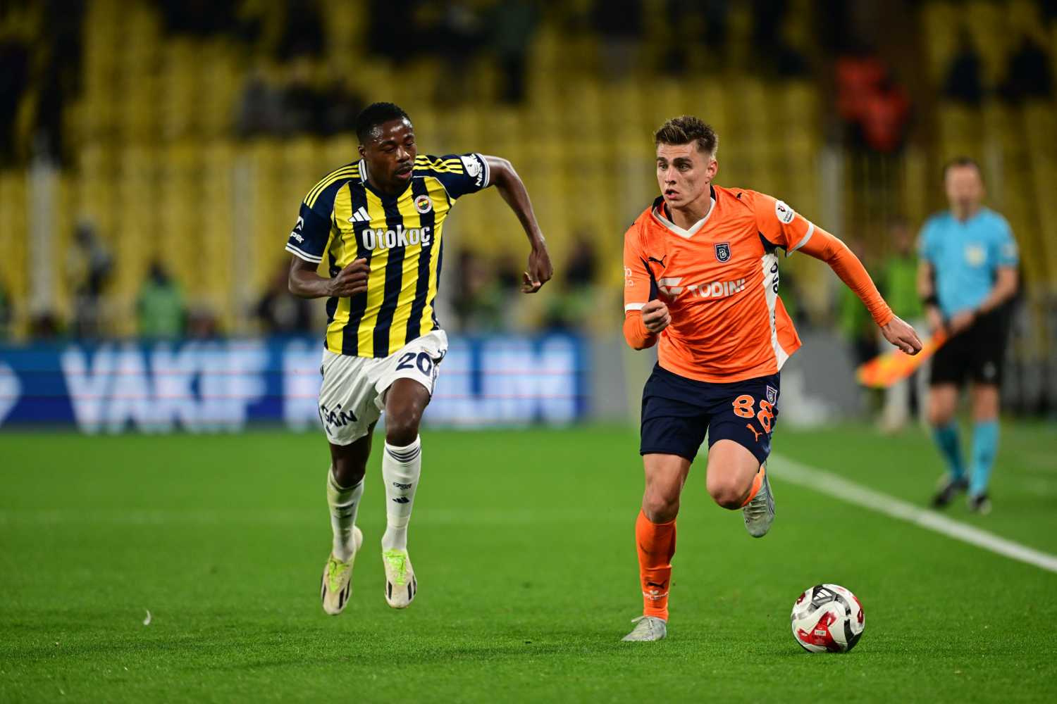 TRANSFER HABERİ: Fenerbahçe’de flaş ayrılık kararı! Ocak ayında gelmişti yazın veda ediyor