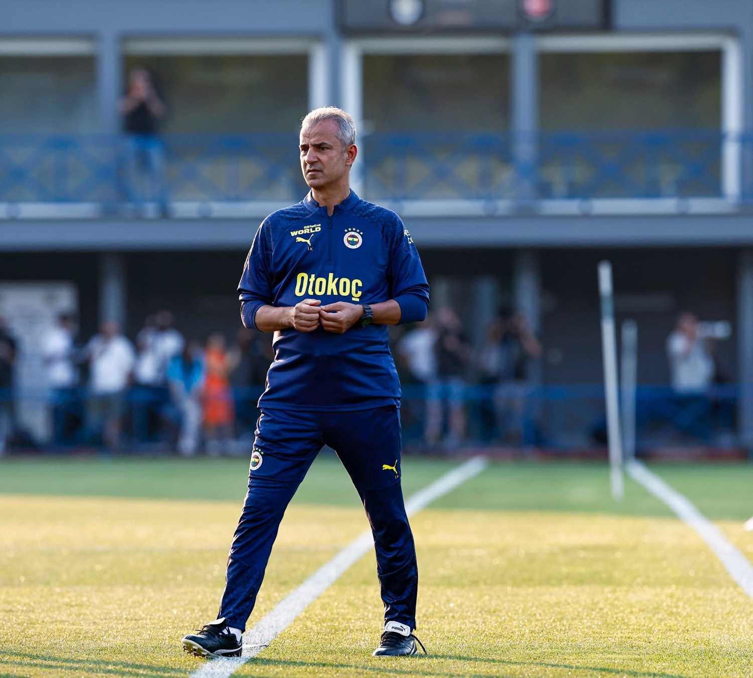 FENERBAHÇE HABERİ: İşte İsmail Kartal’ın transfer istediği bölgeler! Forvet takviyesinde şaşırtan gelişme