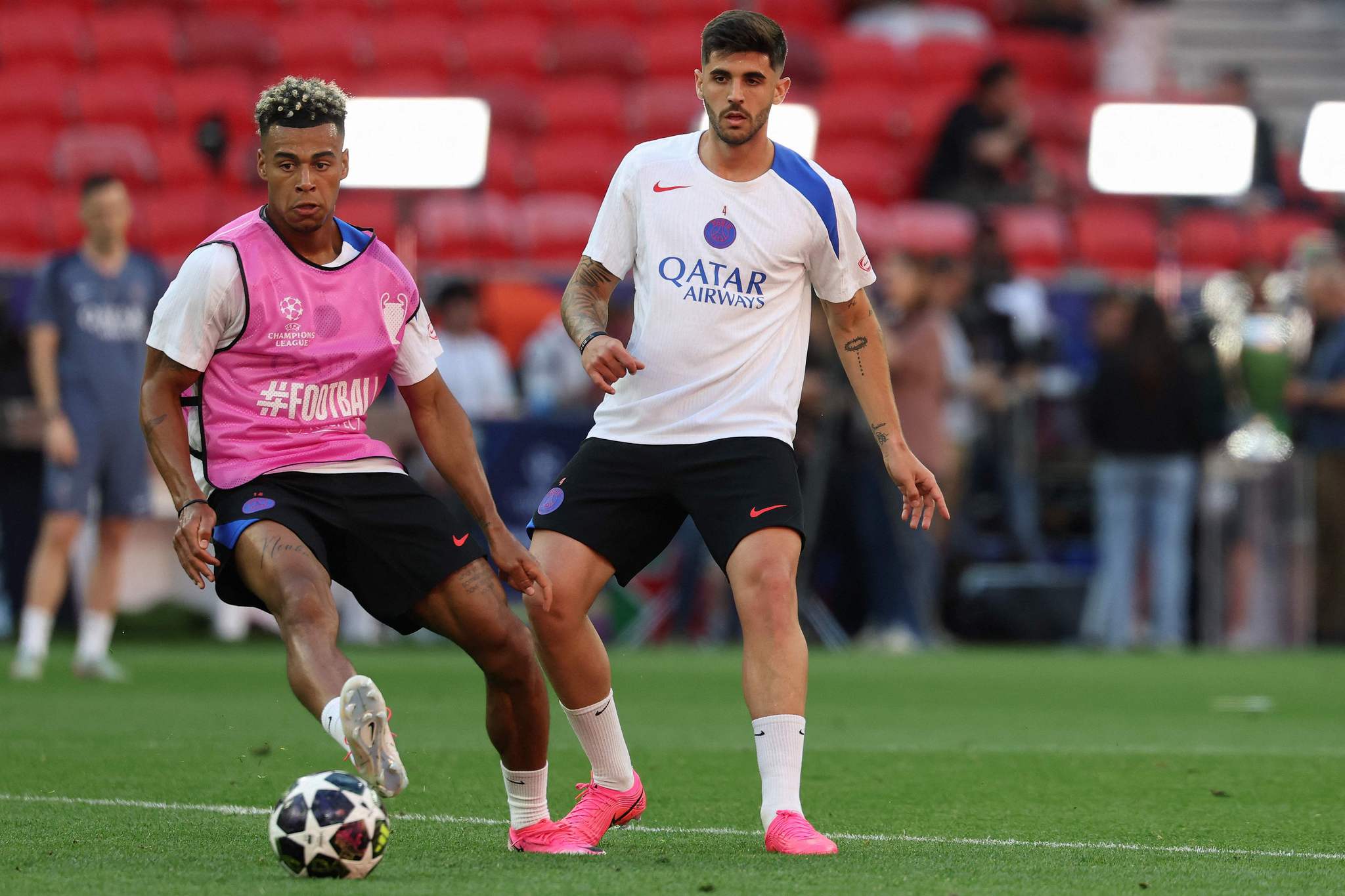 Fenerbahçe’ye PSG’den bir transfer daha! Skriniar ve Asensio’dan sonra...