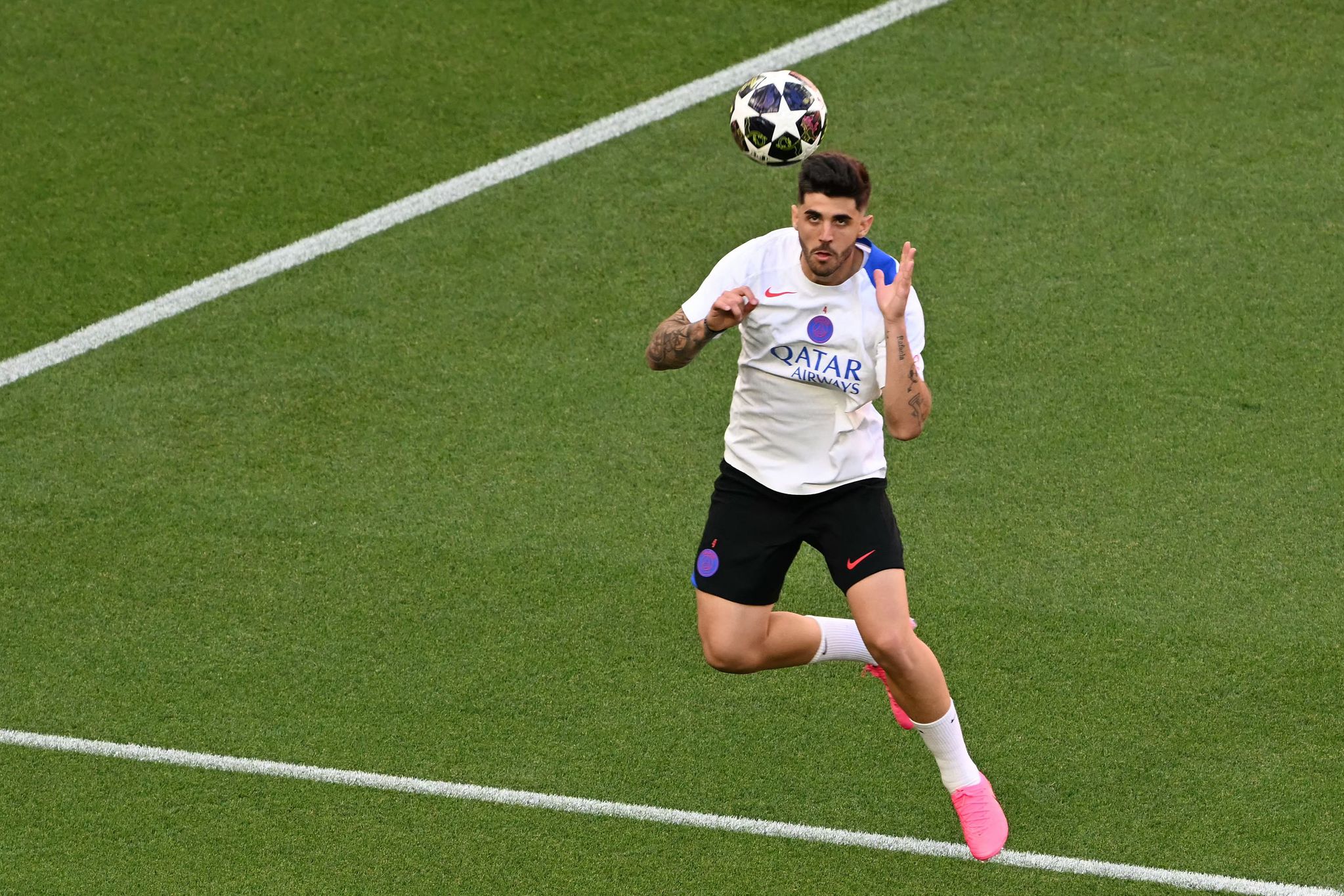 Fenerbahçe’ye PSG’den bir transfer daha! Skriniar ve Asensio’dan sonra...