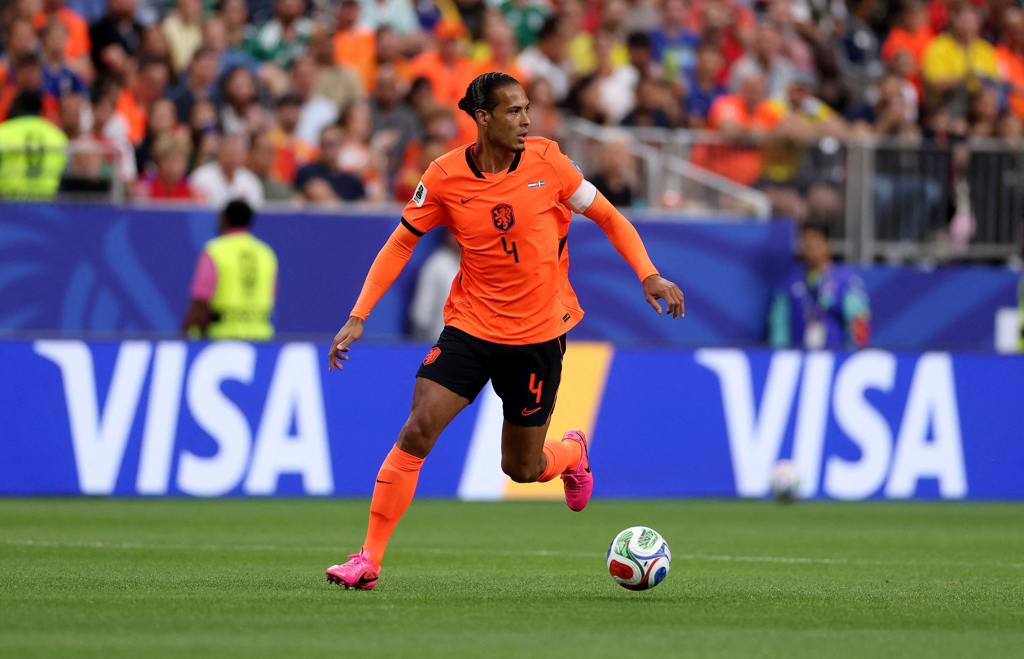 Galatasaray’dan Virgil van Dijk hamlesi! Transferde yabancı kuralı detayı