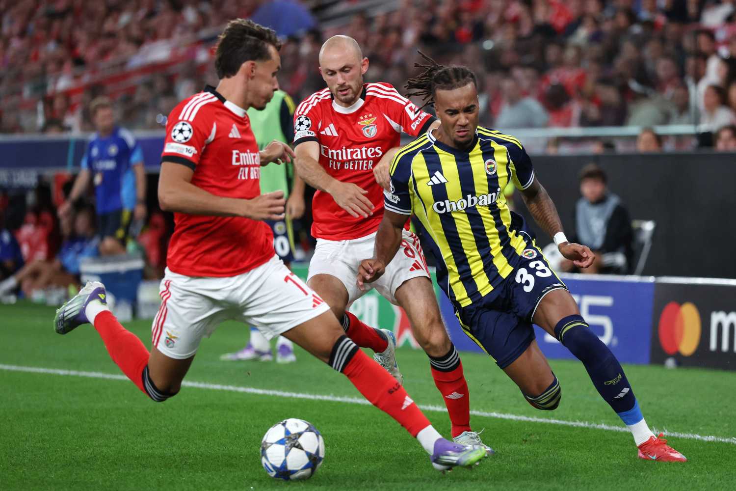 Fenerbahçe’de son dakika! Transfer teklifini kabul etti