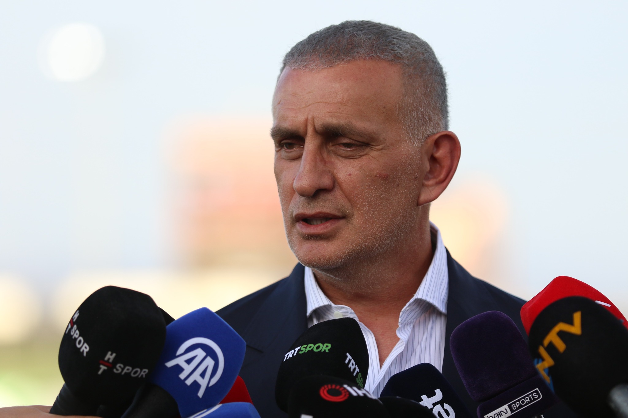 Hacıosmanoğlu’dan Infantino’ya sert sitem: Dünya Kupası’nın varlığına ters bir karar!