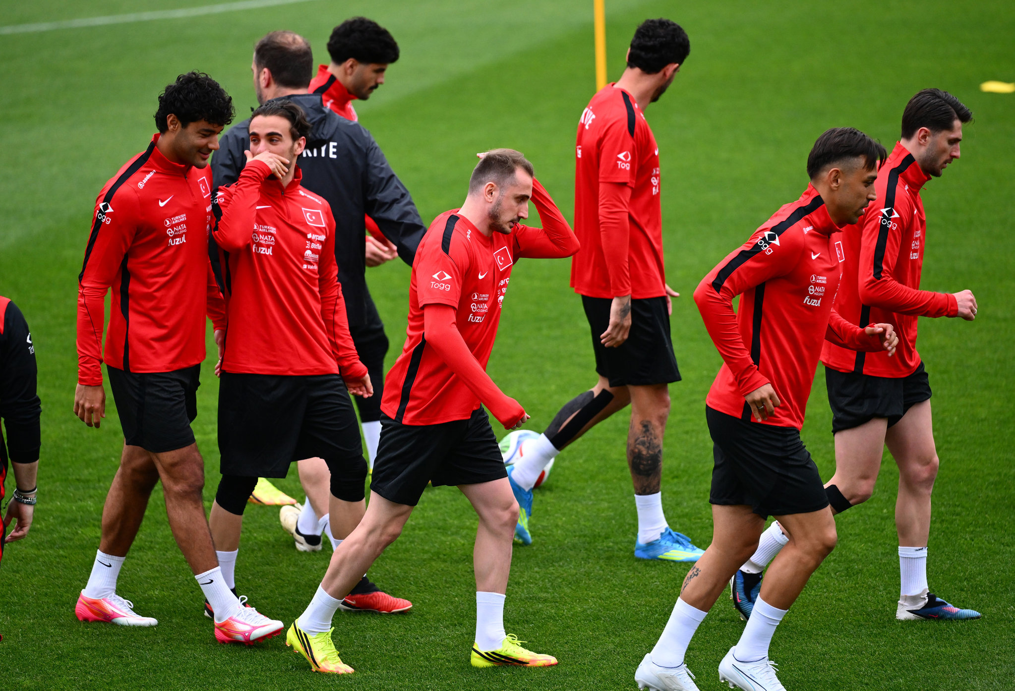 Montella’dan ABD maçı öncesi radikal karar! İlk 11 değişiyor