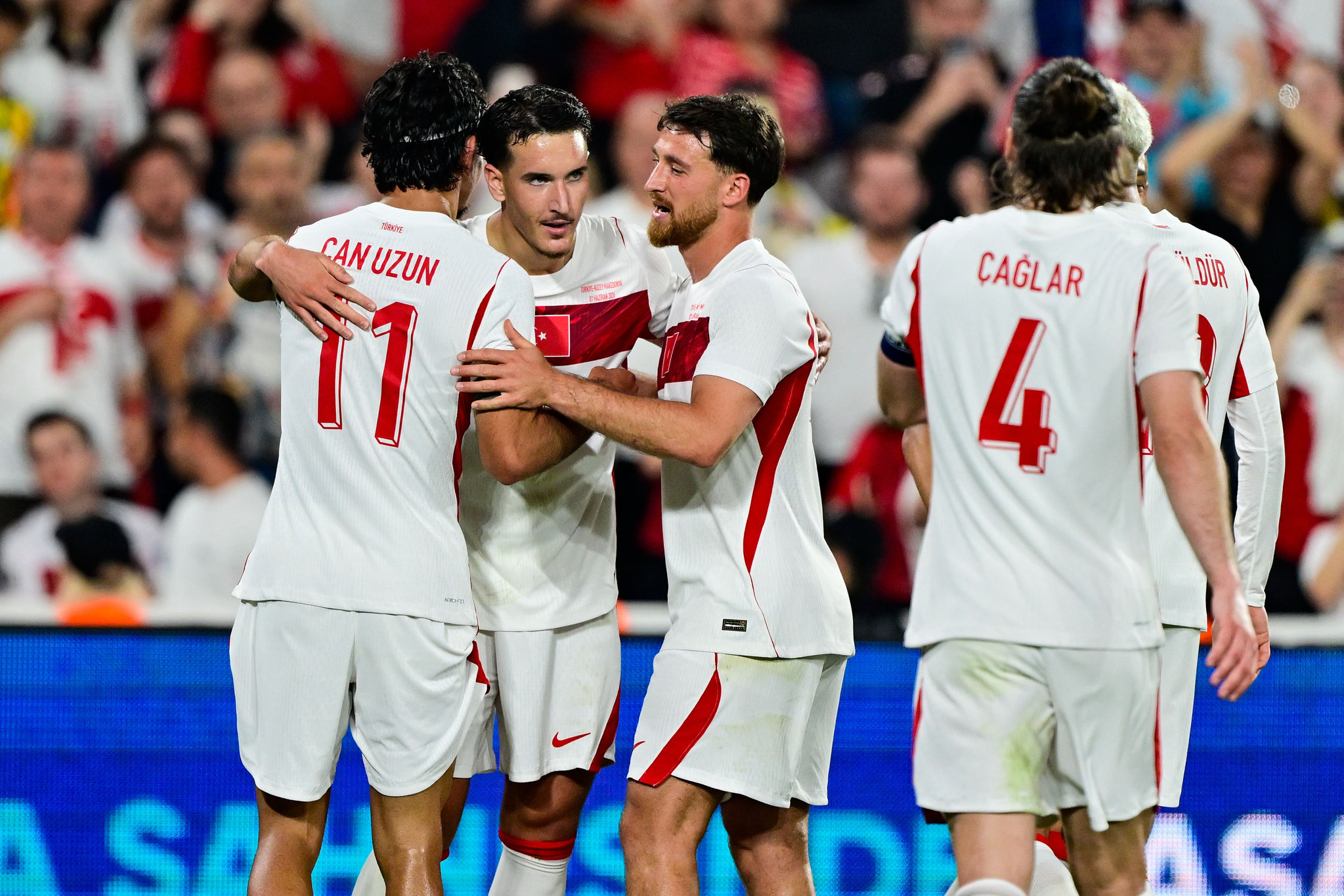 Montella’dan ABD maçı öncesi radikal karar! İlk 11 değişiyor