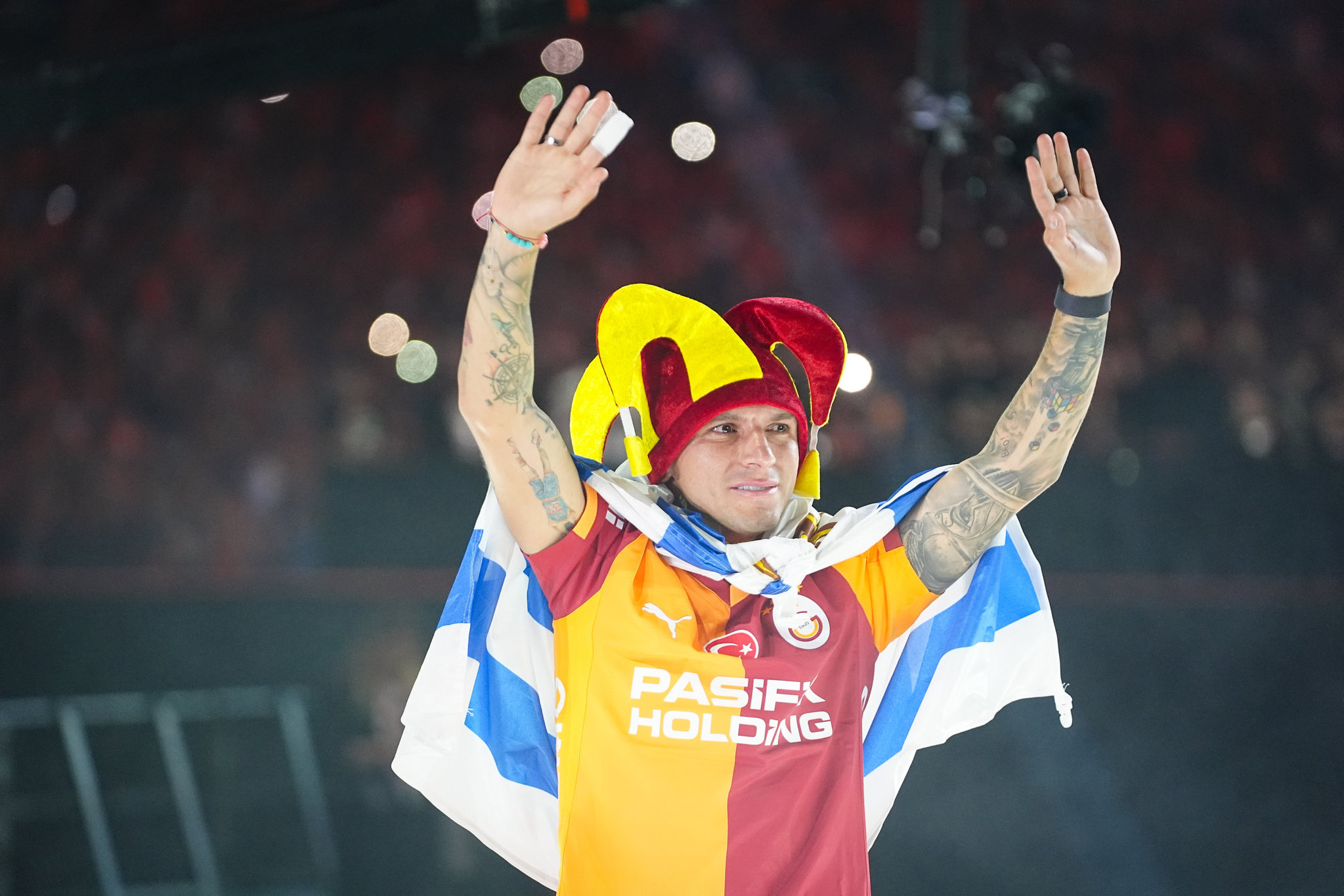 Lucas Torreira’dan Mauro Icardi açıklaması: Neden kalıyor dediğini açıkladı