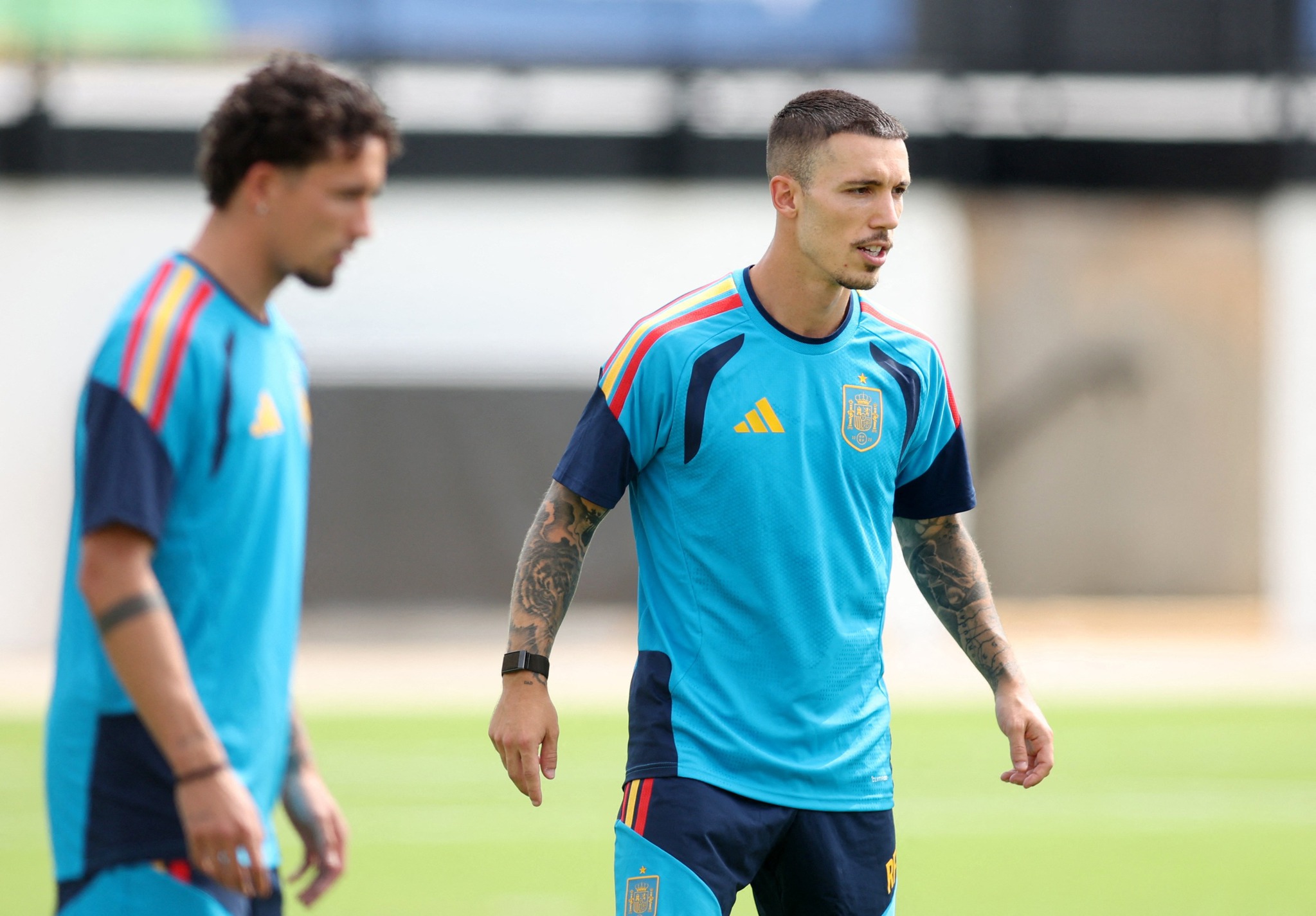 Beşiktaş ve F.Bahçe’nin listesindeki İspanyol yıldız transfer kararını verdi!