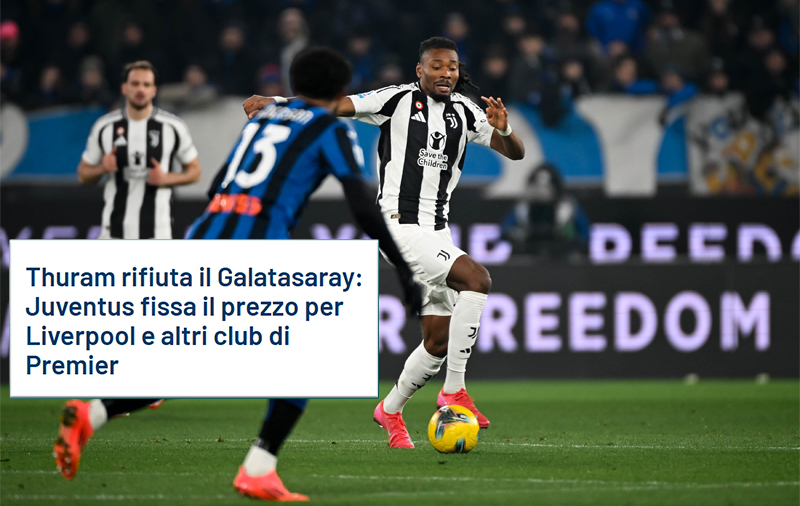 İşte Bruno Fernandes ve Khephren Thuram’ın Galatasaray kararı!