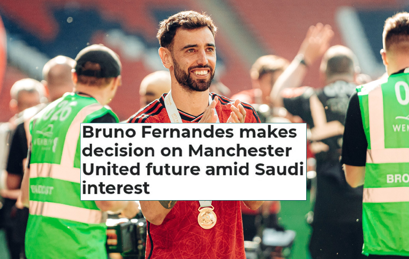 İşte Bruno Fernandes ve Khephren Thuram’ın Galatasaray kararı!